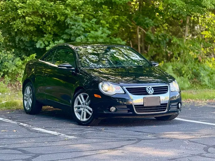 2009 Volkswagen Eos