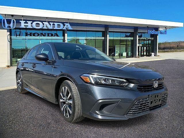 2022 Honda Civic