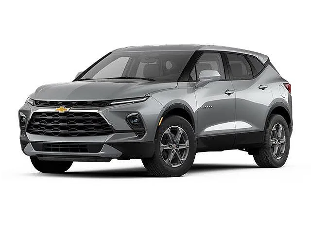 2025 Chevrolet Blazer