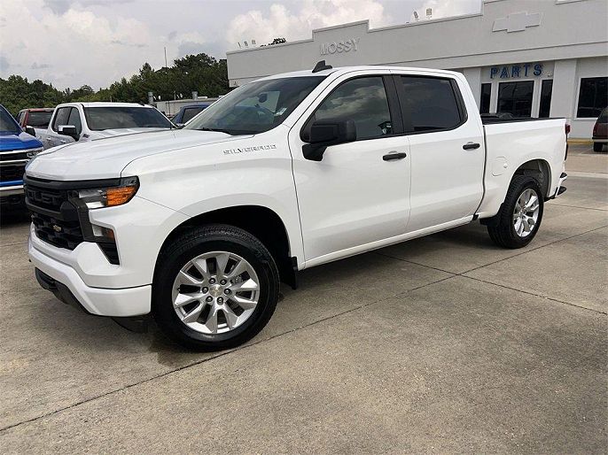 2022 Chevrolet Silverado 1500