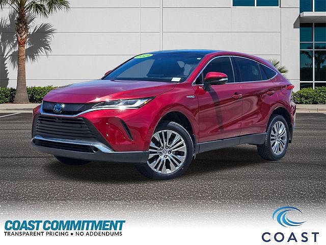 2021 Toyota Venza
