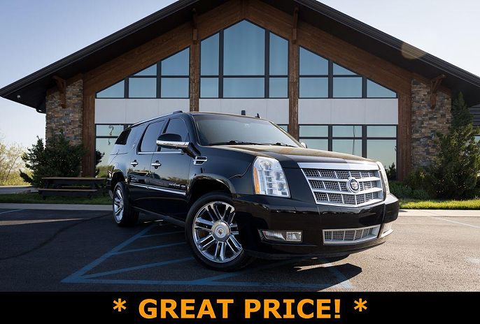 2013 Cadillac Escalade