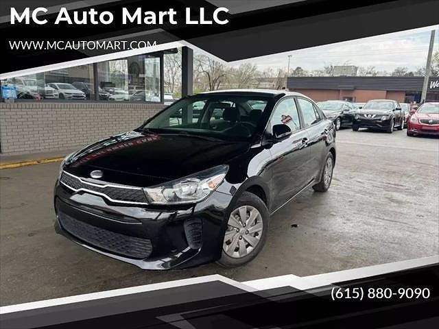2019 Kia Rio