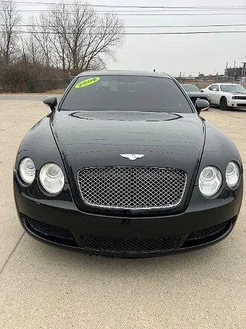 2008 Bentley Continental