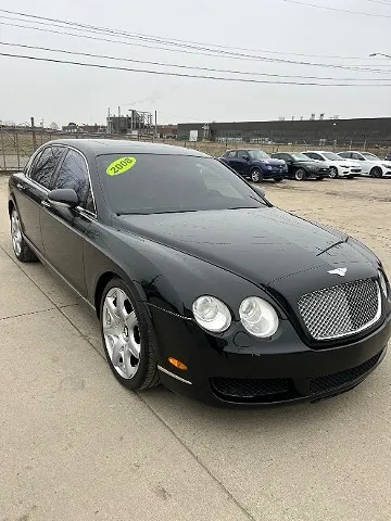 2008 Bentley Continental