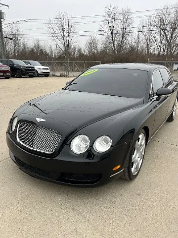 2008 Bentley Continental