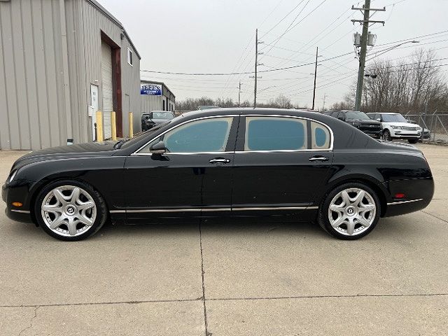 2008 Bentley Continental