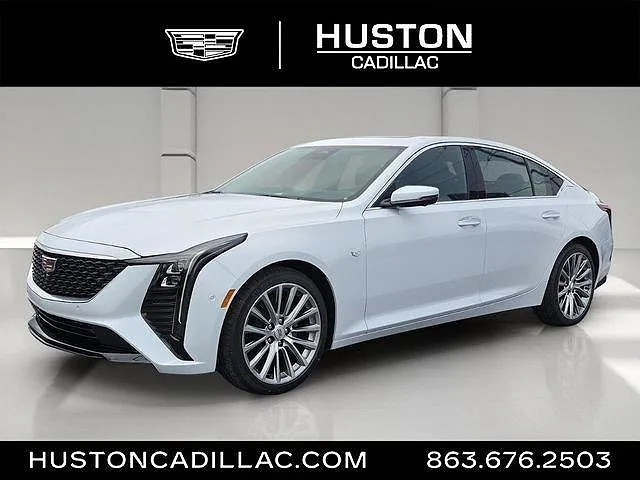 2026 Cadillac CT5
