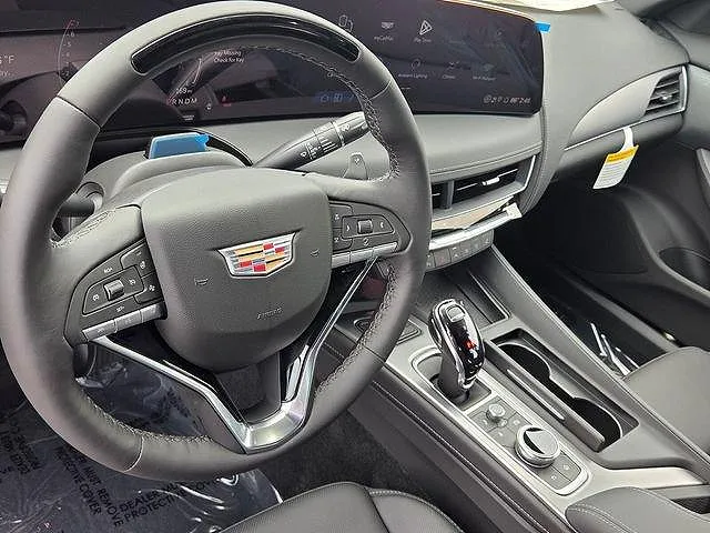 2026 Cadillac CT5
