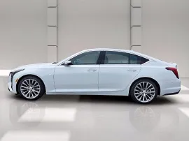 2026 Cadillac CT5