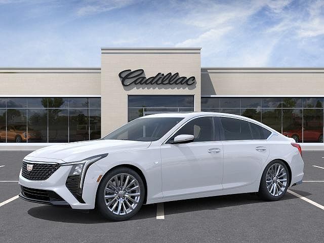 2026 Cadillac CT5