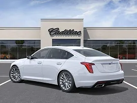 2026 Cadillac CT5