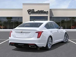 2026 Cadillac CT5