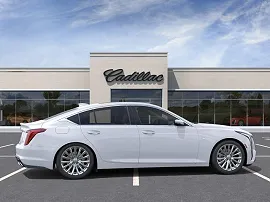 2026 Cadillac CT5
