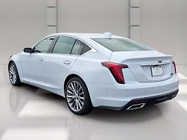 2026 Cadillac CT5