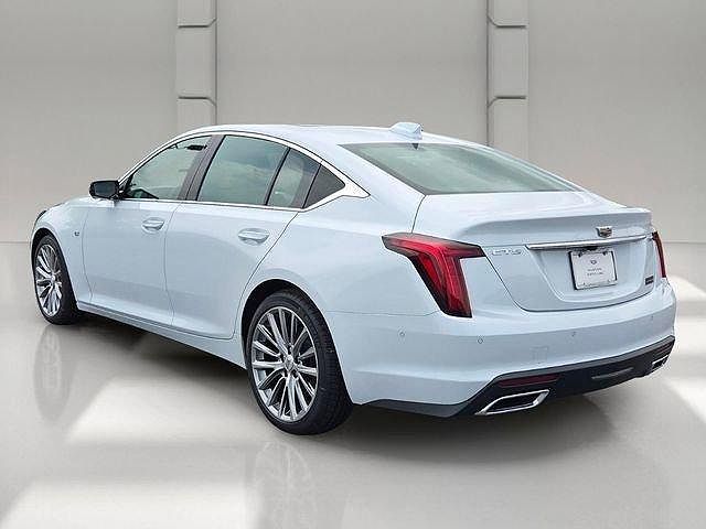 2026 Cadillac CT5