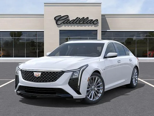 2026 Cadillac CT5