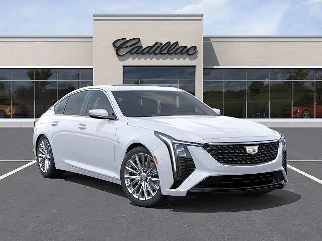 2026 Cadillac CT5