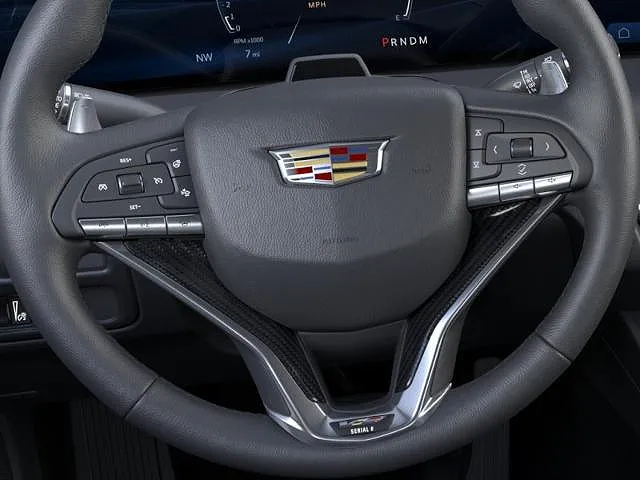 2026 Cadillac CT5