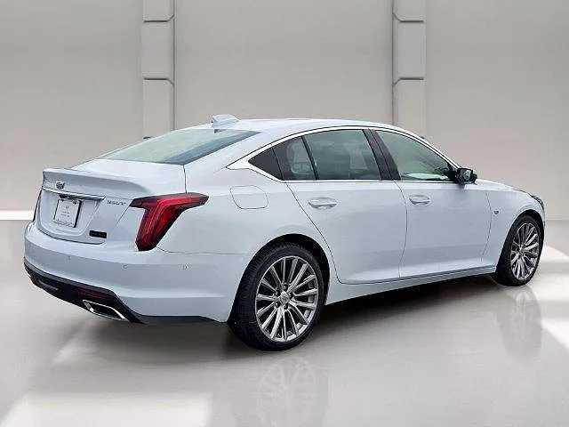 2026 Cadillac CT5