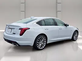 2026 Cadillac CT5