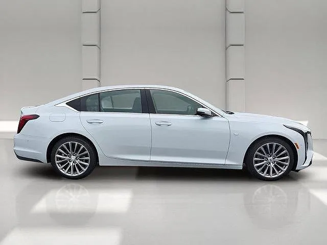 2026 Cadillac CT5