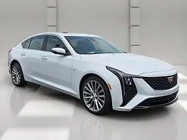 2026 Cadillac CT5