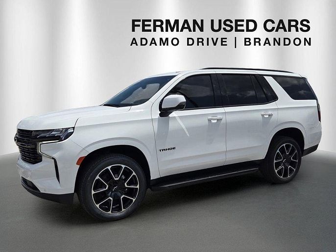 2023 Chevrolet Tahoe