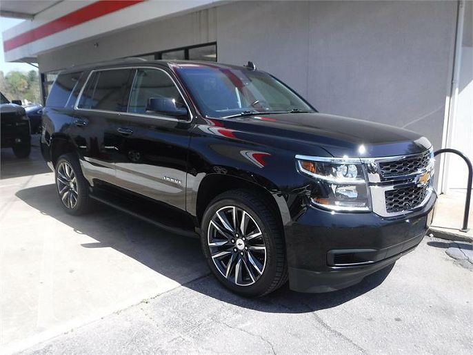 2020 Chevrolet Tahoe