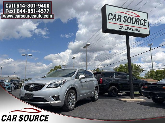 2019 Buick Envision