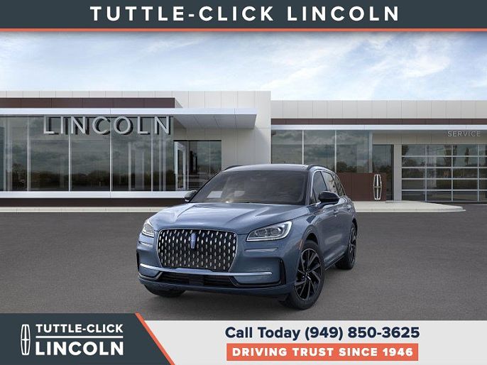 2026 Lincoln Corsair