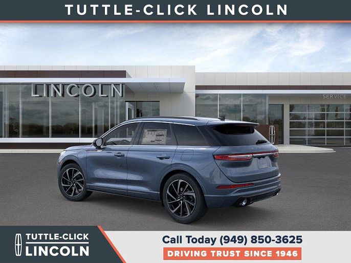 2026 Lincoln Corsair