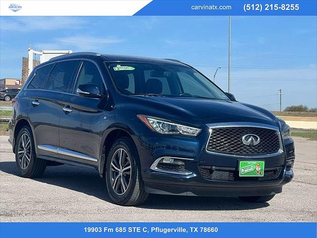 2017 Infiniti QX60