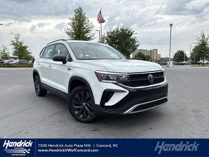 2023 Volkswagen Taos