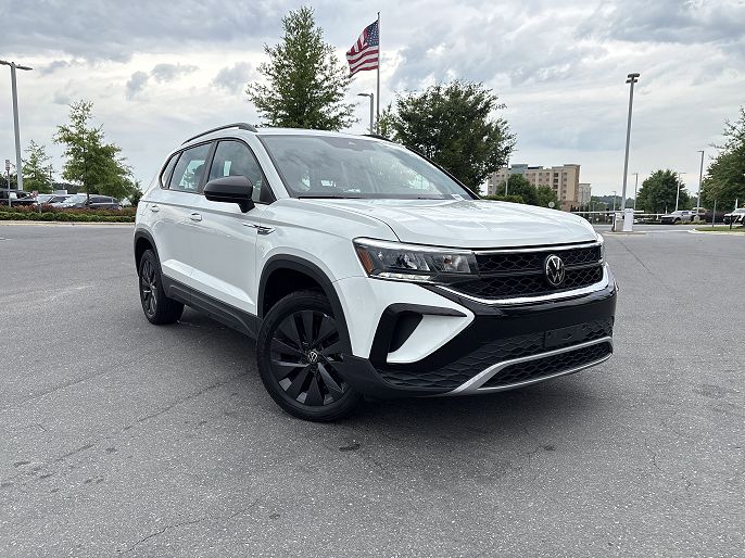 2023 Volkswagen Taos