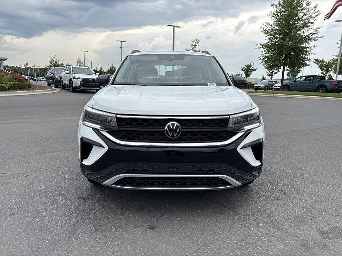 2023 Volkswagen Taos