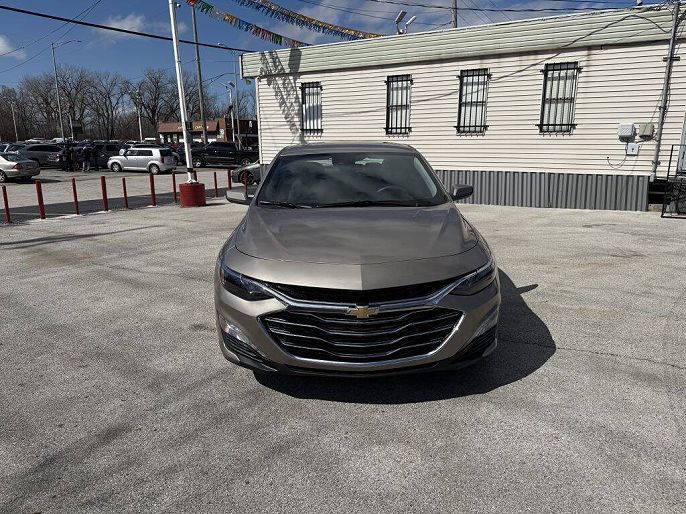 2025 Chevrolet Malibu