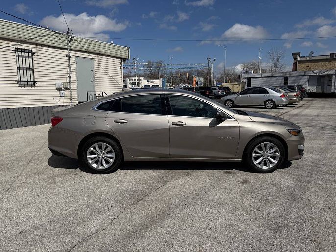 2025 Chevrolet Malibu