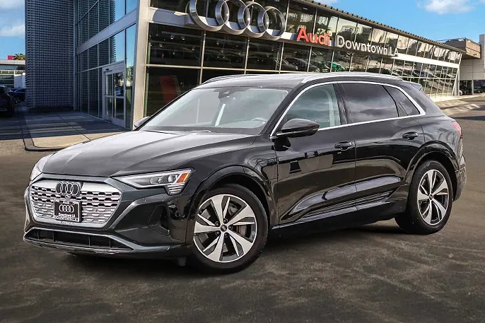 2024 Audi Q8 e-tron