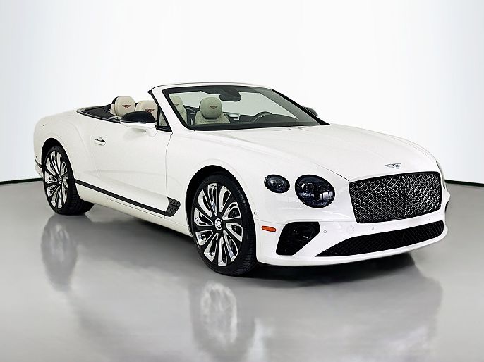 2024 Bentley Continental