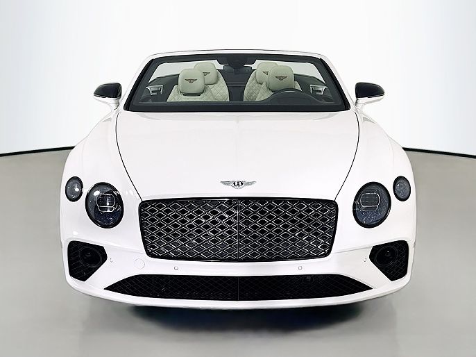 2024 Bentley Continental