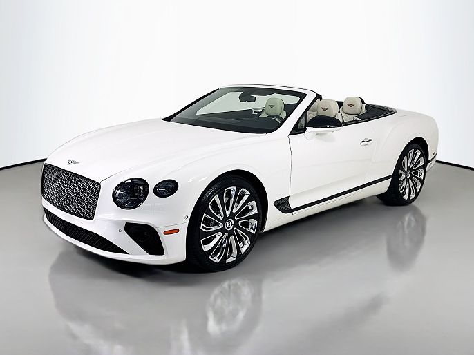2024 Bentley Continental