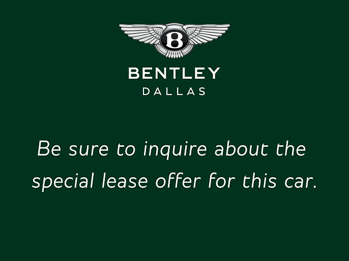 2024 Bentley Continental