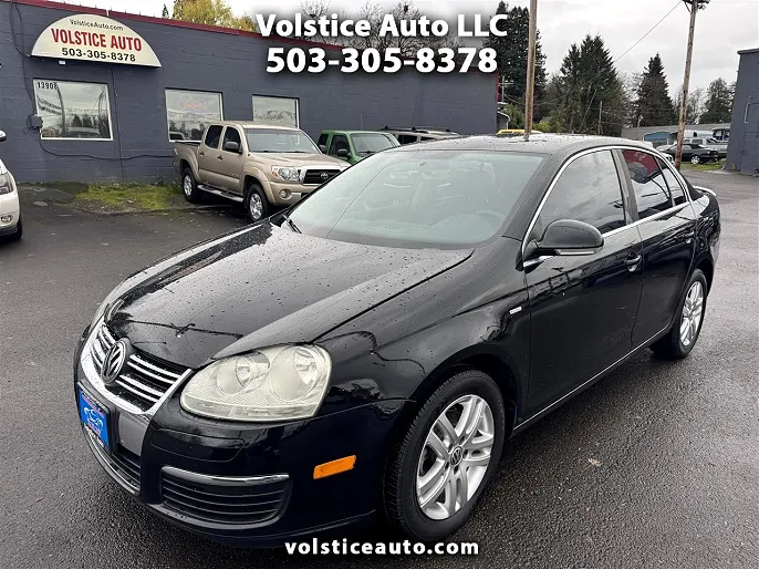 2007 Volkswagen Jetta