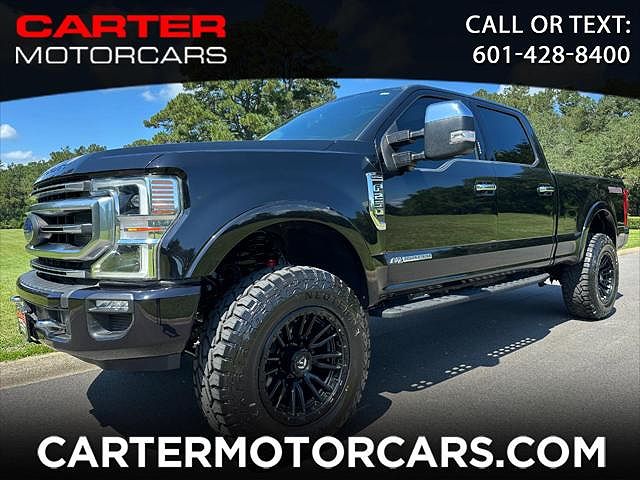2021 Ford F-250