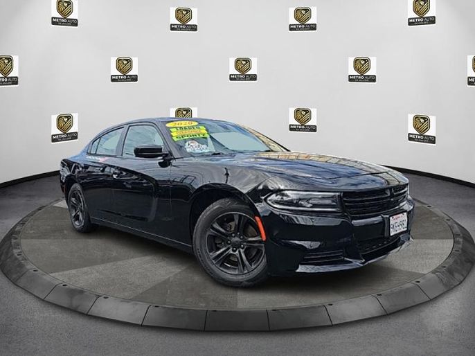 2020 Dodge Charger