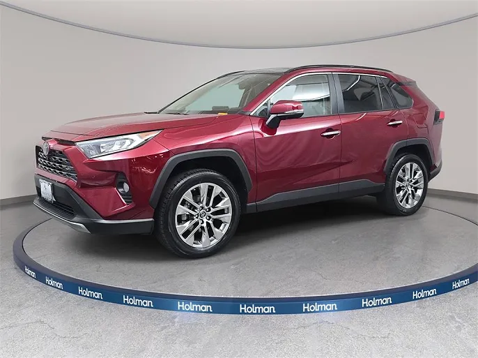 2019 Toyota RAV4