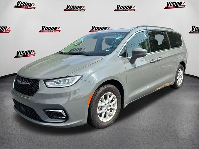 2022 Chrysler Pacifica