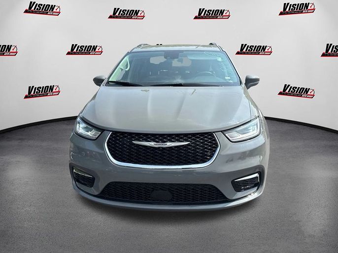 2022 Chrysler Pacifica