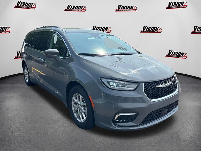 2022 Chrysler Pacifica